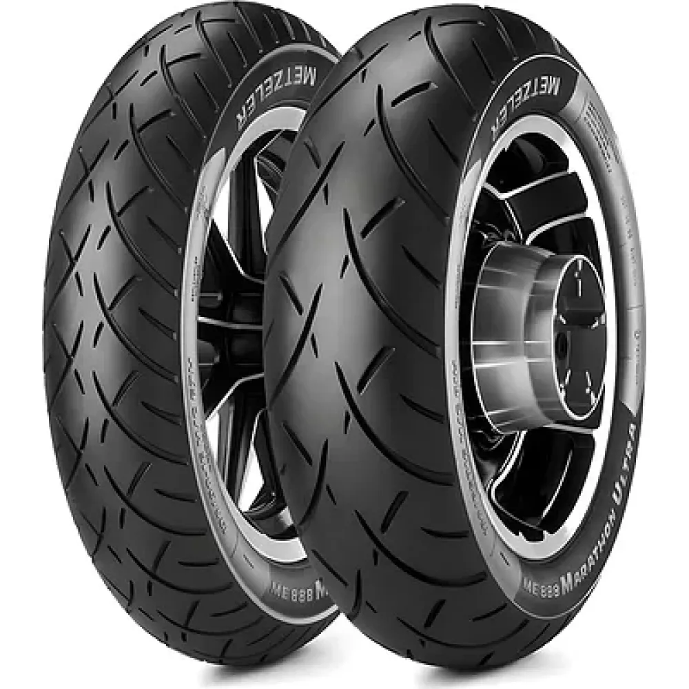 Metzeler ME888 Marathon Ultra 120/90 R17 64S (Передняя)