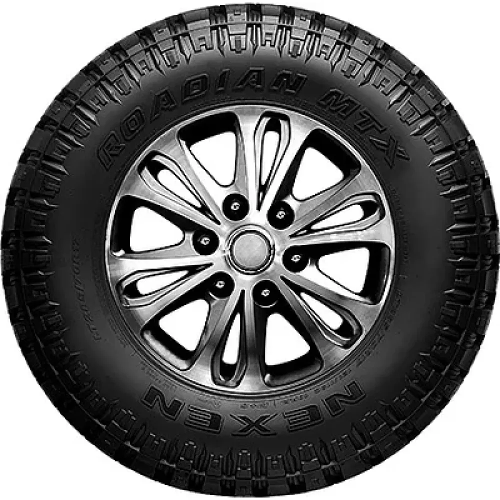 Nexen Roadian M/Tx RM7 255/75 R17 111/108Q