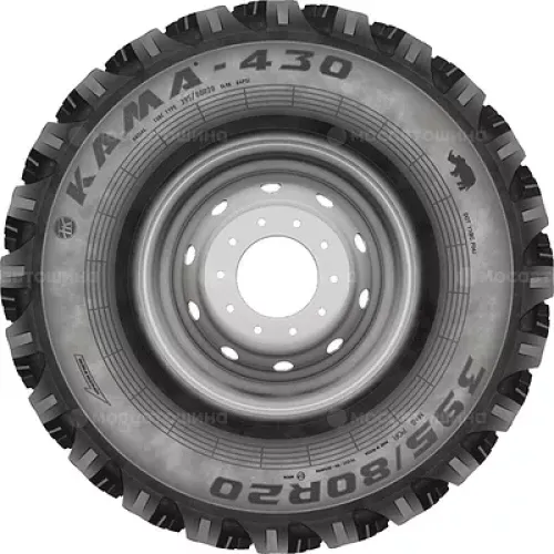 Кама 430 395/80 R20 149K (Универсальные)