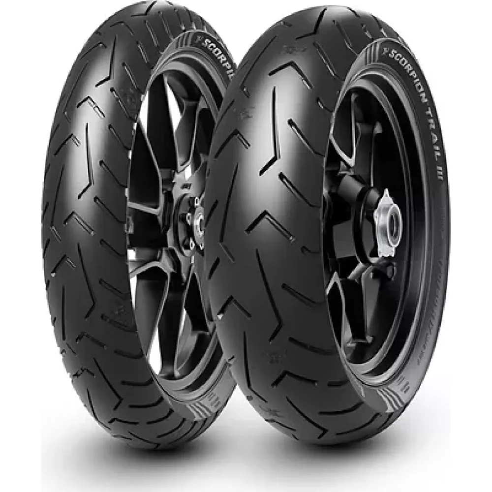 Pirelli Scorpion Trail III 170/60 R17 72V (Задняя)