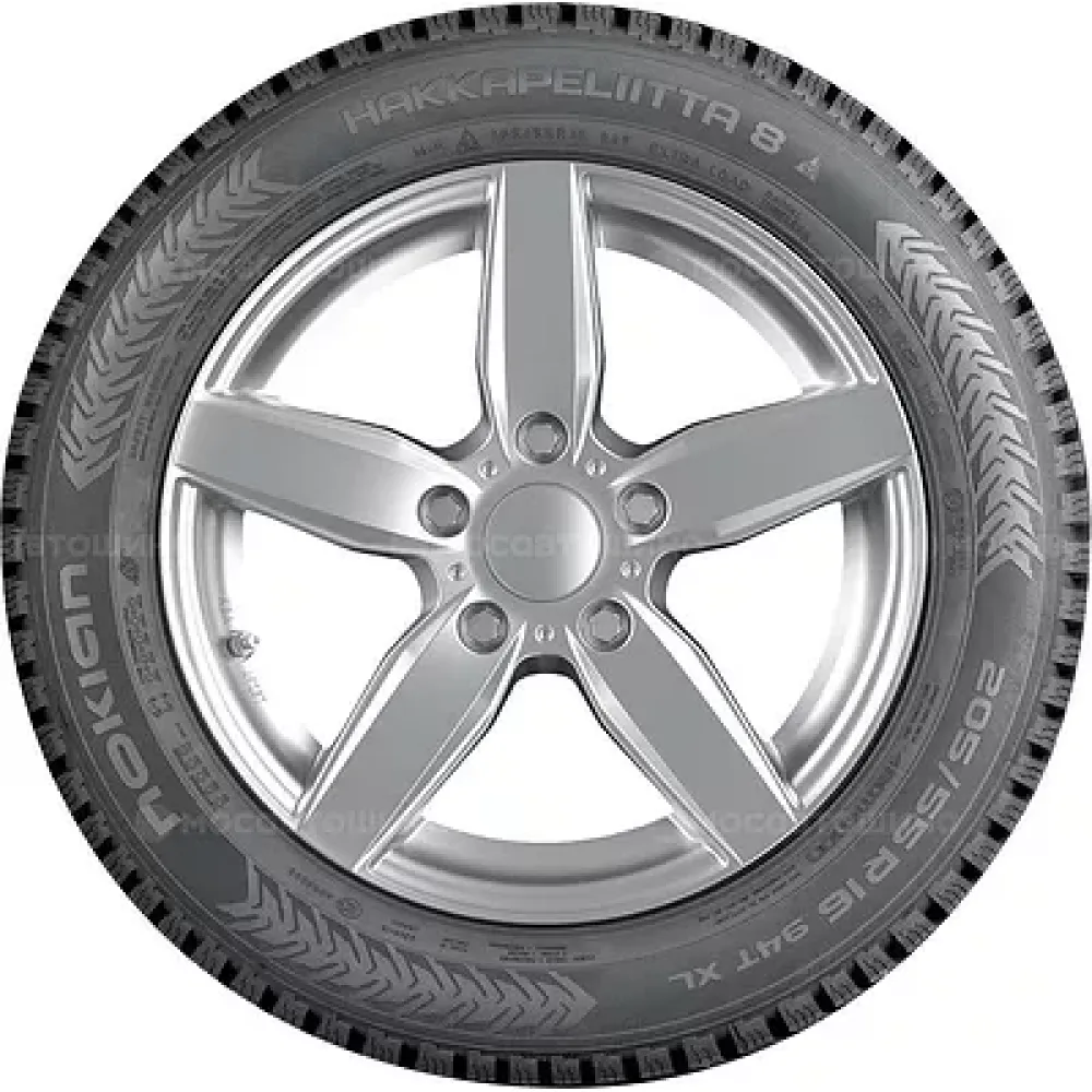 Nokian Hakkapeliitta 8 245/40 R19 98T XL