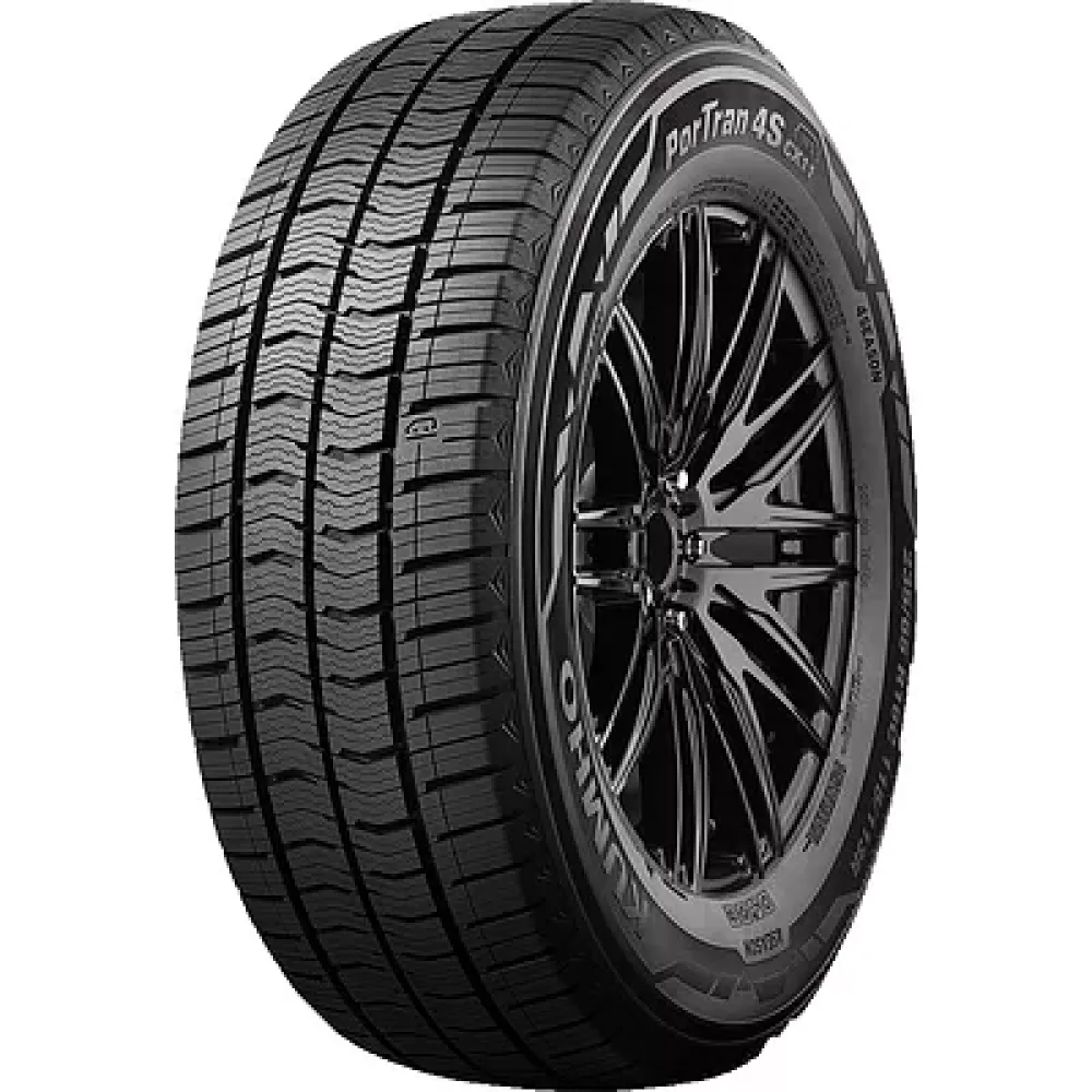 Kumho PorTran 4S CX11 225/75 R16C 121/120R