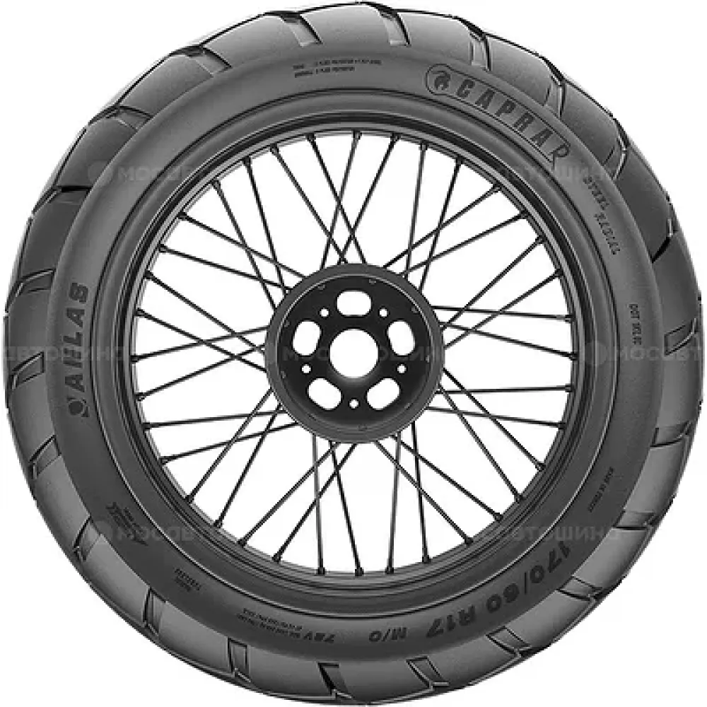 Anlas Capra-R 100/90 R19 57H