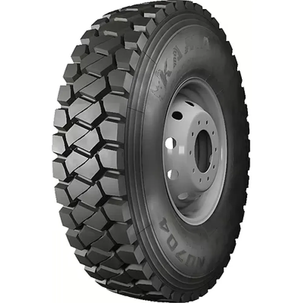 Кама NU 704 315/80 R22,5 (Универсальные)