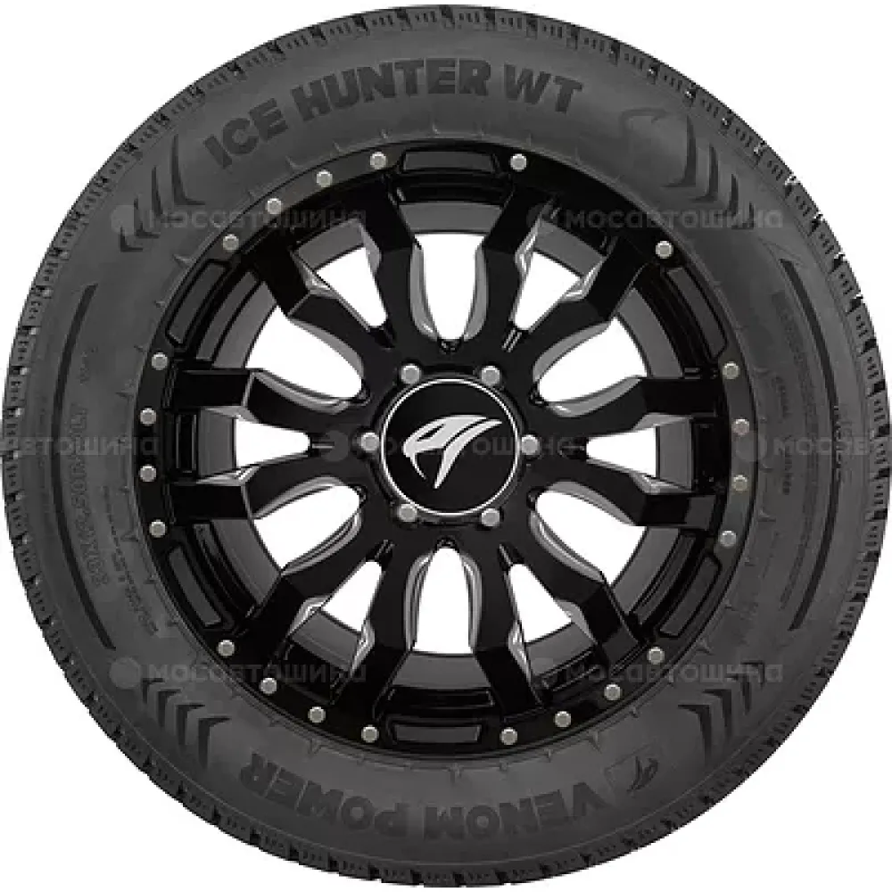 Venom Power Ice Hunter WTS 265/50 R20 107T