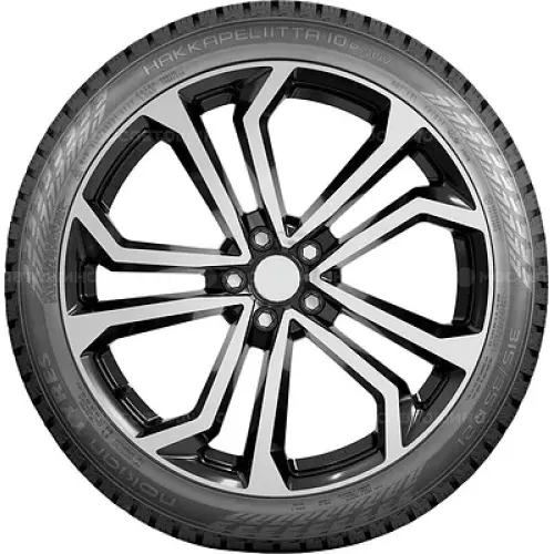Nokian Hakkapeliitta 10p SUV 255/45 R20 105T XL