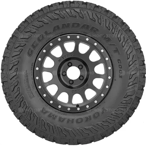 Yokohama Geolandar M/T G003 215/75 R15 100Q