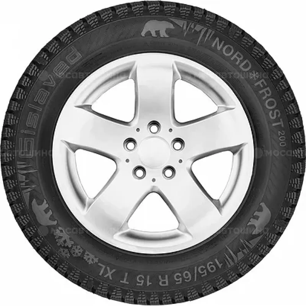 Gislaved Nord Frost 200 SUV 255/55 R18 109T XL