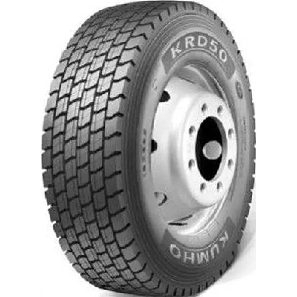 Kumho KRD50 315/70 R22,5 154/150L PR16 3PMSF (Ведущая ось)
