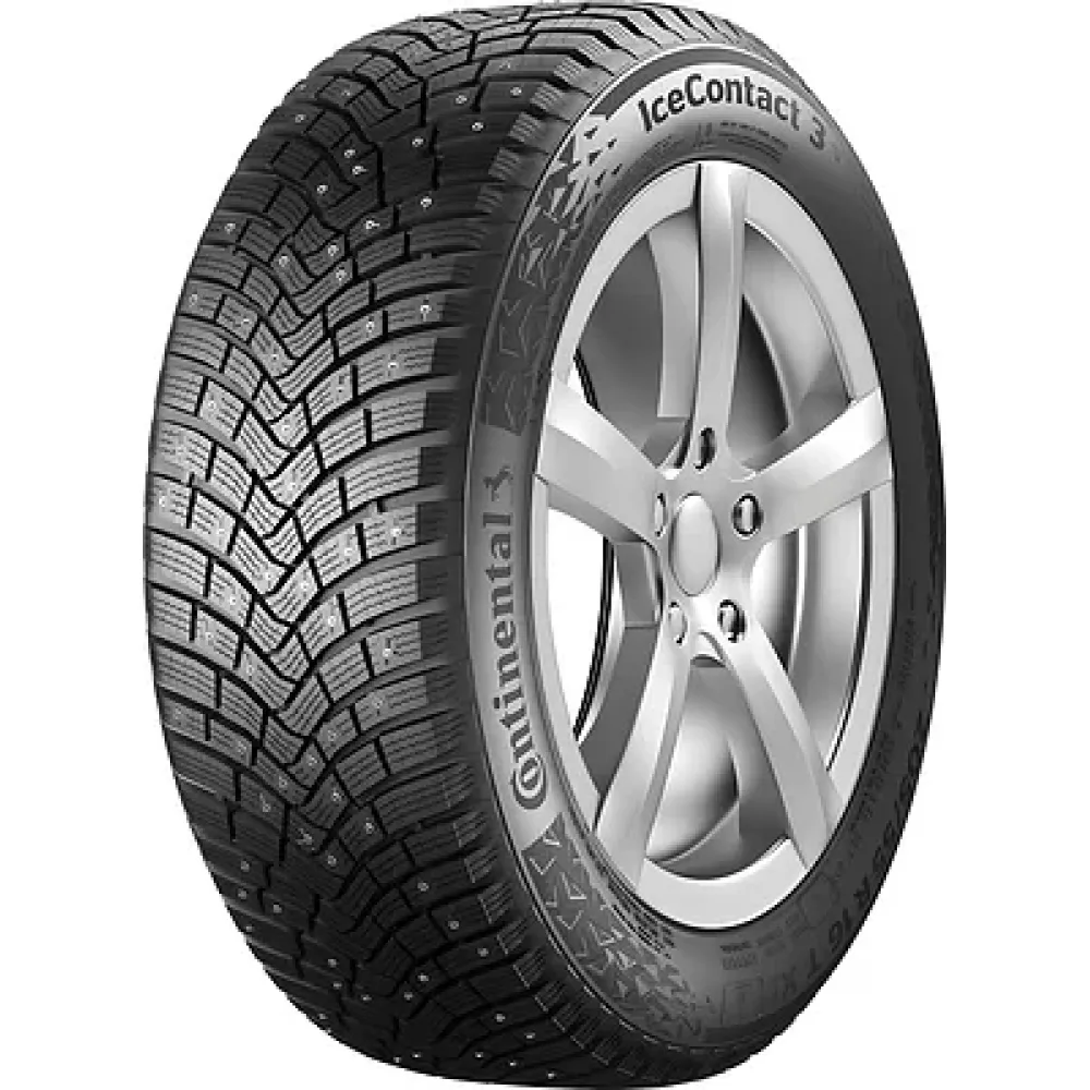 Continental ContiIceContact 3 255/35 R19 96T XL