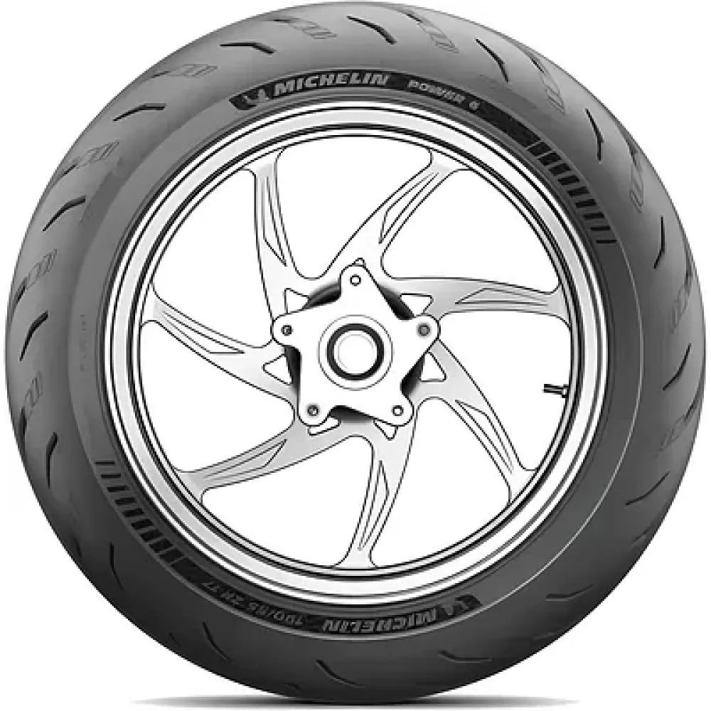 Michelin Power 6 200/55 R17 78W (Задняя)