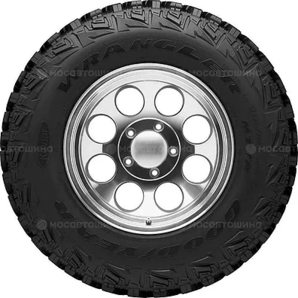 Goodyear Wrangler MT/R with Kevlar 305/70 R16 124Q