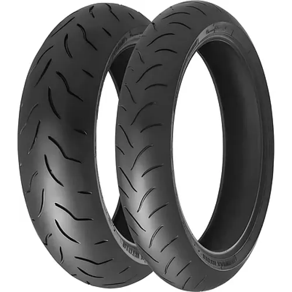 Bridgestone Battlax BT-016 Pro Hypersport 190/55 R17 75W (Задняя)