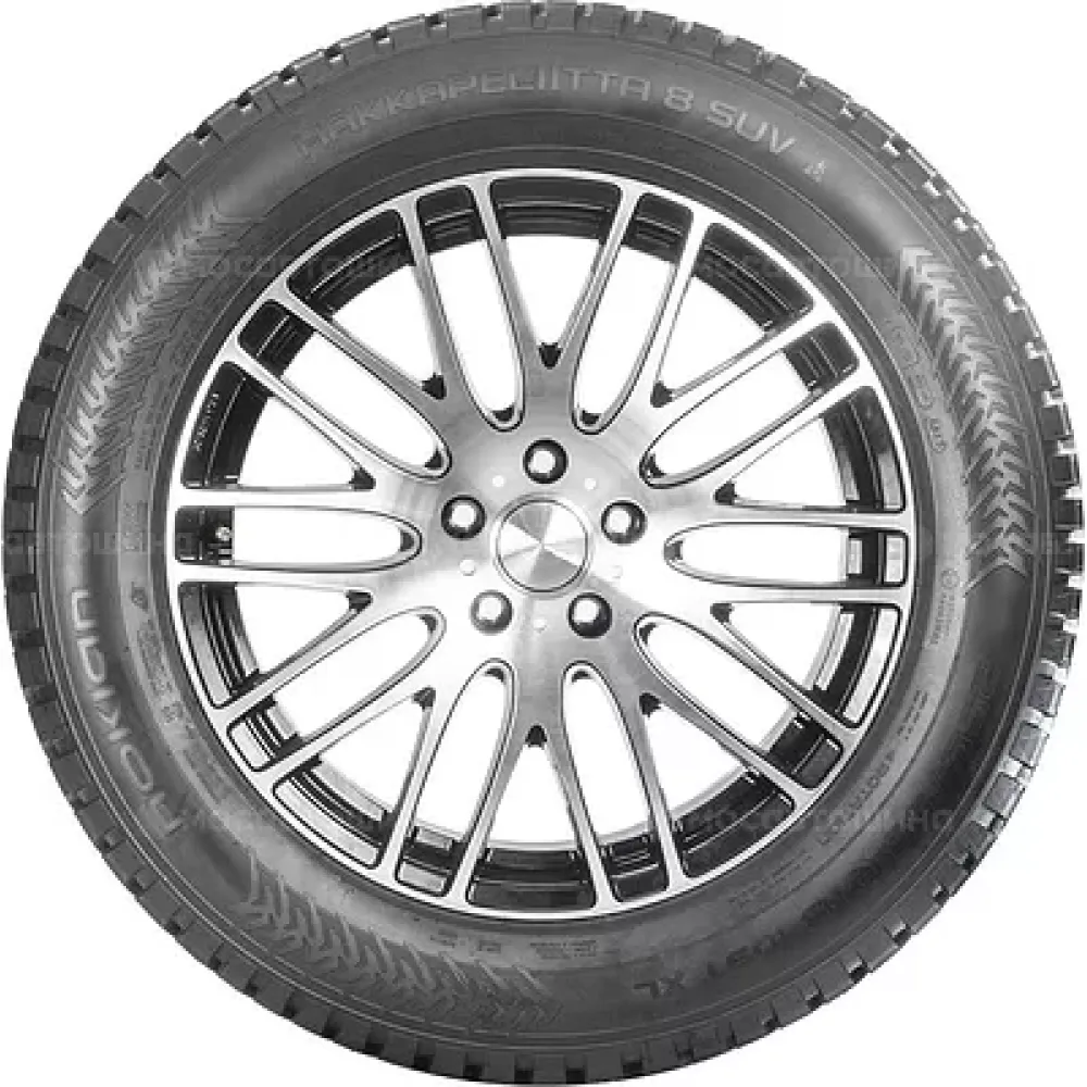 Nokian Hakkapeliitta 8 SUV 265/65 R17 116T XL