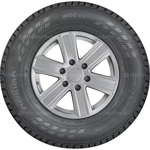 Nokian WR C3 195/75 R16C 107/105S