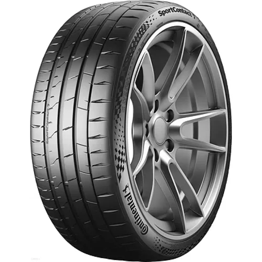 Continental ContiSportContact 7 Contisilent 265/35 R21 101Y XL (MO1)