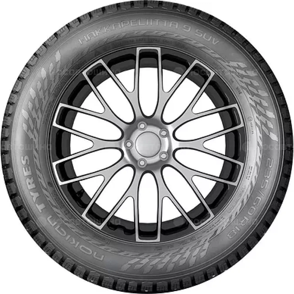 Nokian Hakkapeliitta 9 SUV 285/60 R18 116T XL
