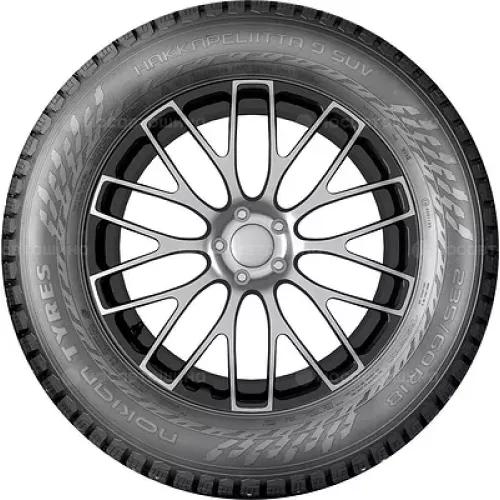 Nokian Hakkapeliitta 9 SUV 285/60 R18 116T XL