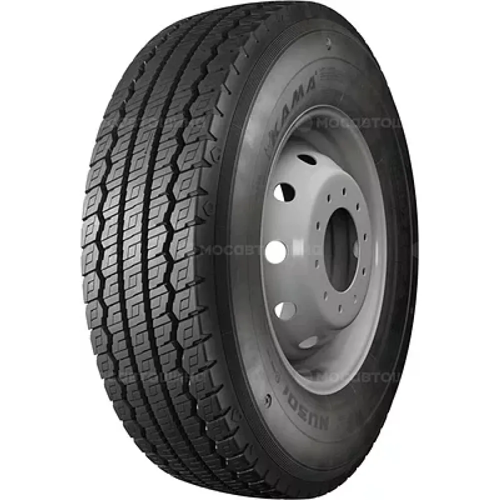 Кама NU 301 265/70 R19,5 140/138M (Универсальные)