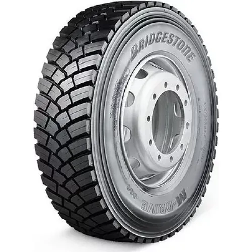 Bridgestone M-Drive 001 295/80 R22,5 152/148K 3PMSF M+S (Ведущая ось)