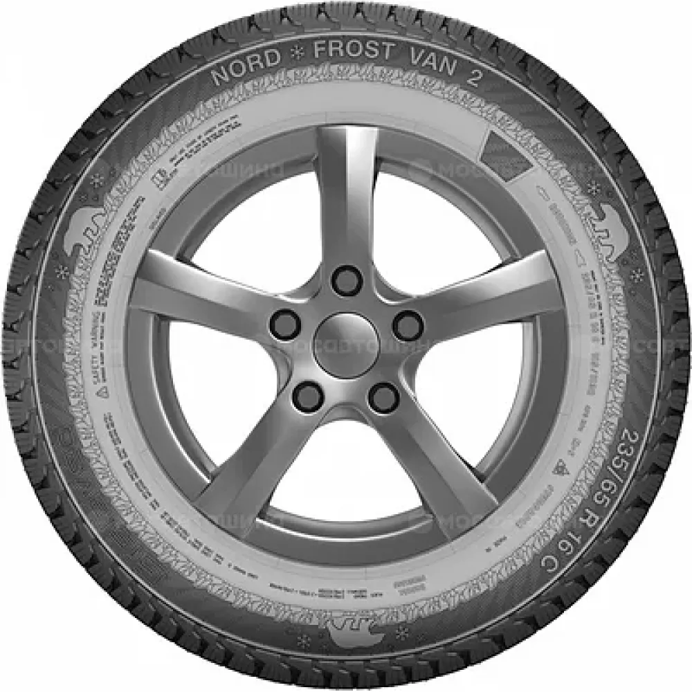Gislaved Nord Frost VAN 2 225/65 R16C 112/110R