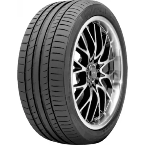 Continental ContiSportContact 5 ContiSeal 235/45 R18 98W