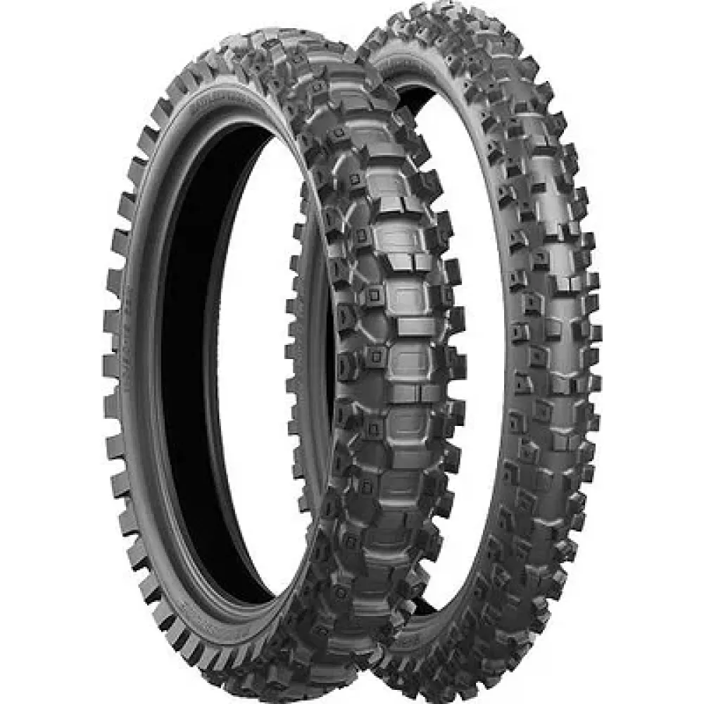 Bridgestone BattleCross X20 110/100 R18 64M (Задняя)