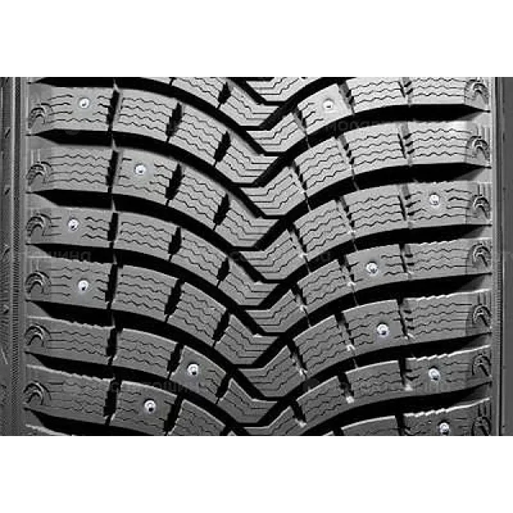 Michelin Latitude X-Ice North Xin2+ 245/55 R19 107T XL
