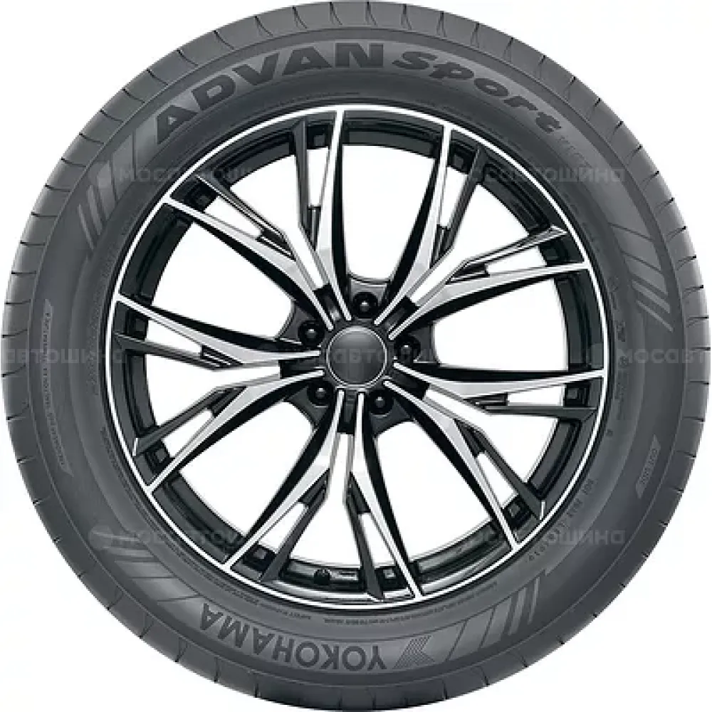 Yokohama Advan Sport V107 315/35 R22 111Y