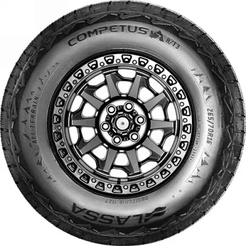 Lassa Competus A/T 3 255/65 R17 110T