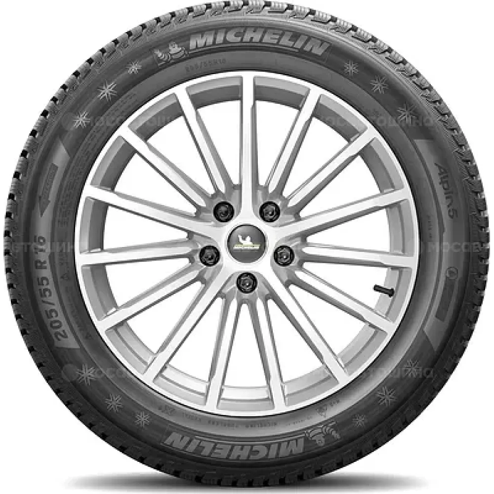 Michelin Alpin A5 225/55 R17 97H (AO)