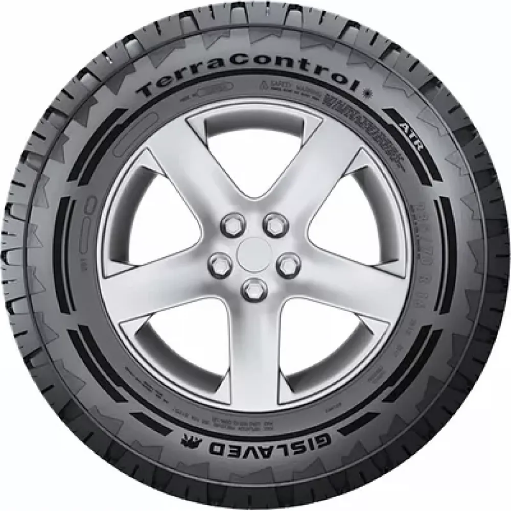 Gislaved Terracontrol ATR 225/75 R16 108H XL