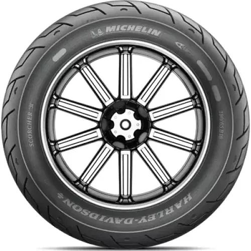 Michelin Scorcher 31 150/80 R16 77H XL (Задняя)