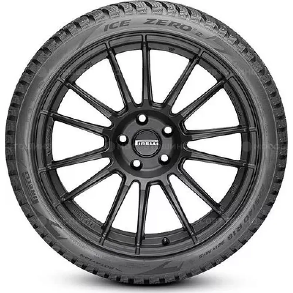 Pirelli Winter Ice Zero 2 235/65 R18 110T XL