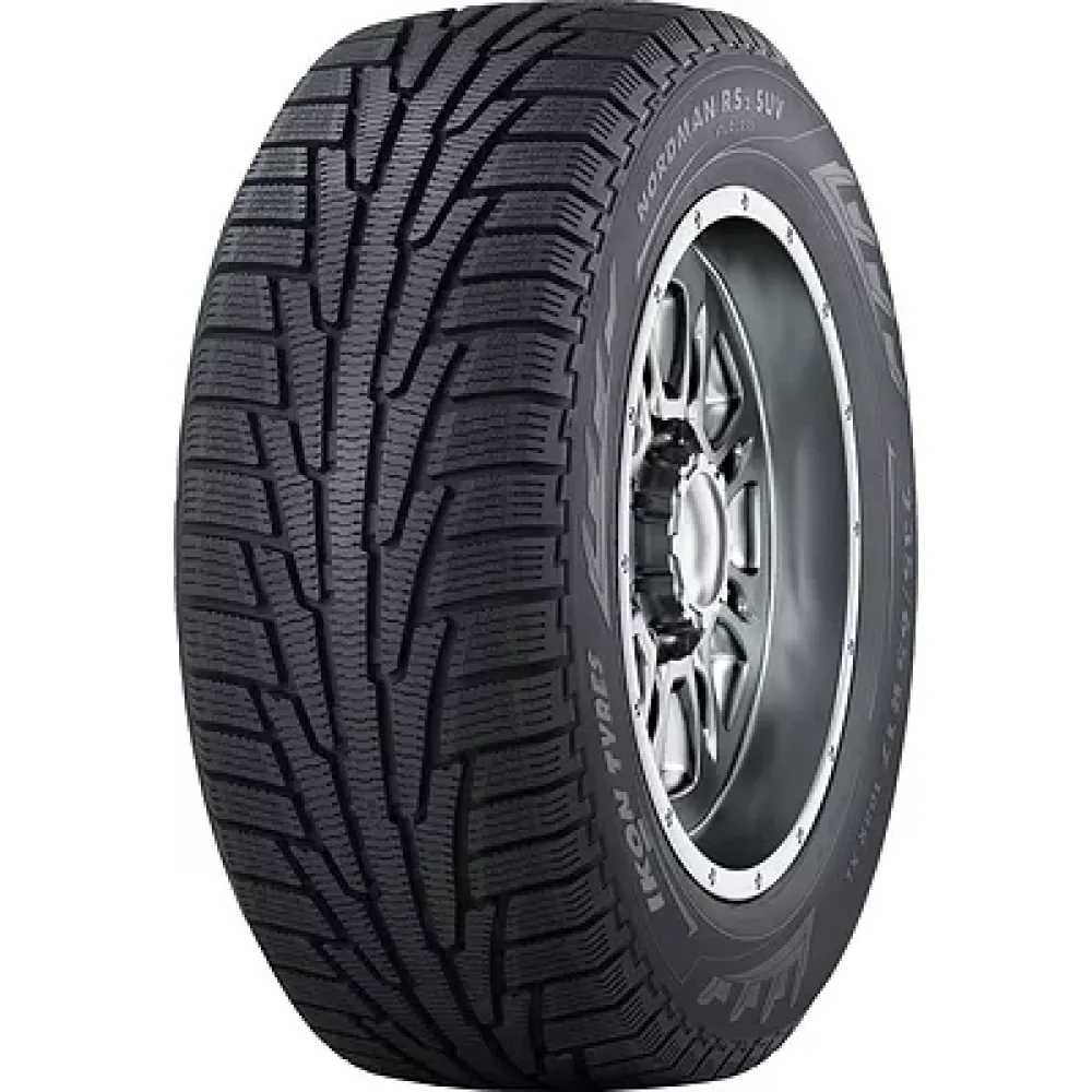 Ikon Nordman RS2 SUV 265/65 R17 116R XL