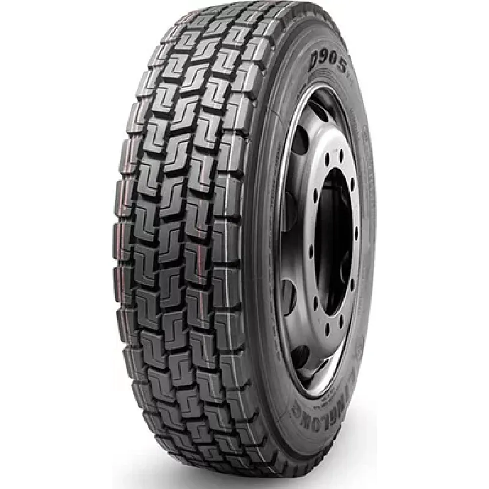 Leao D905 215/75 R17,5 126/124M 3PMSF (Ведущая ось)