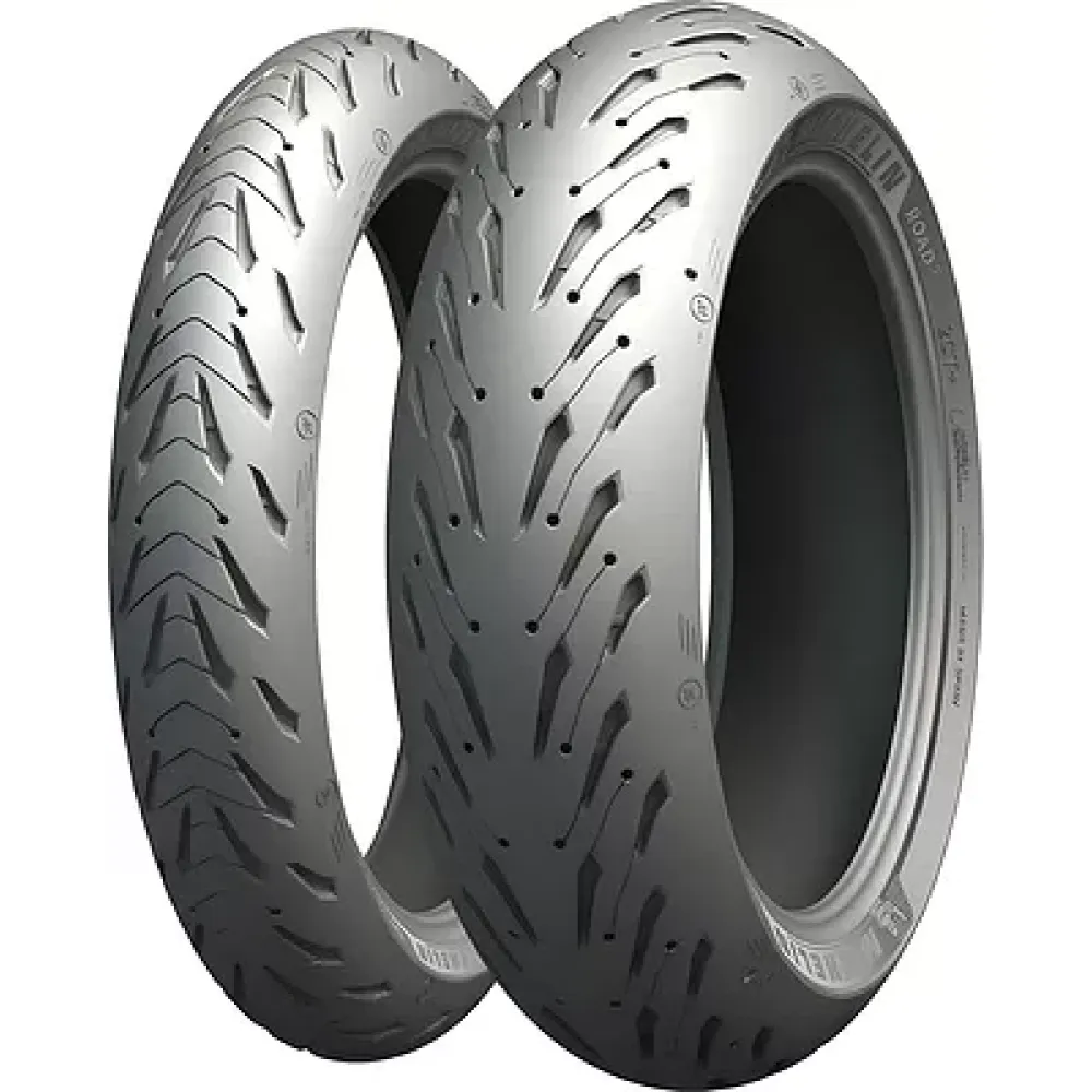 Michelin Road 5 160/60 R17 69W (Задняя)