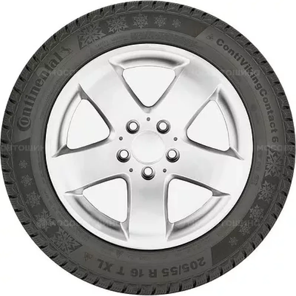 Continental ContiVikingContact 6 225/55 R16 99T XL