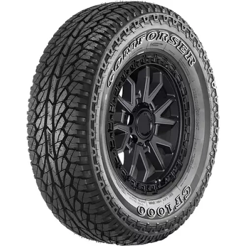 Comforser CF1000 P265/65 R17 110T OWL