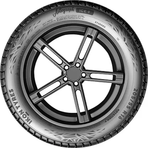 Ikon Autograph Ice 9 SUV 275/60 R20 115T XL