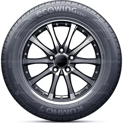 Kumho KH27 Ecowing ES01 235/55 R17 99H