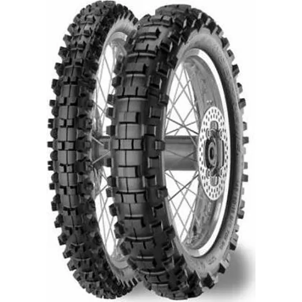 Metzeler MCE 6 Days Extreme 90/100 R21 57M TT Super Soft (Передняя)