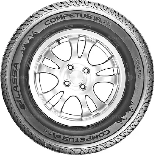 Lassa Competus A/T 2 255/60 R18 112T XL