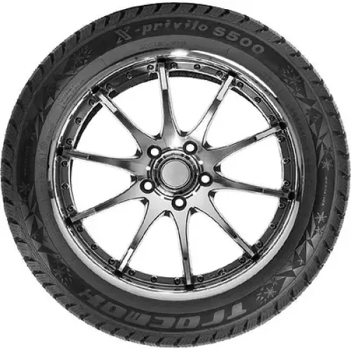 Tracmax X-Privilo S500 235/65 R18 110T XL
