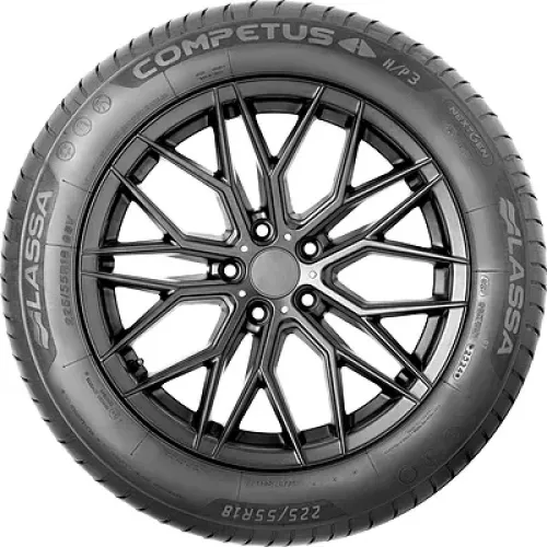 Lassa Competus H/P 3 245/45 R20 103Y XL