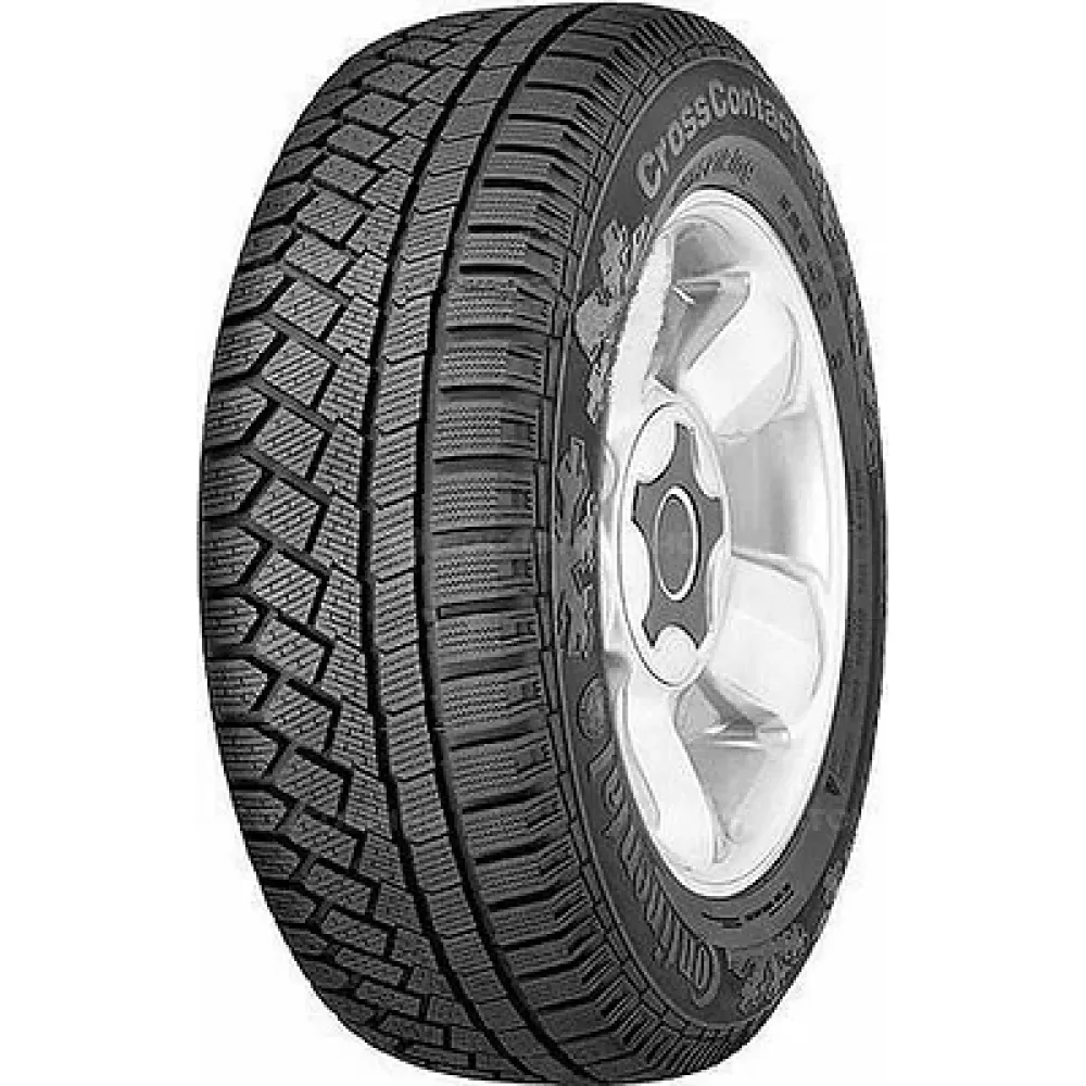 Continental ContiCrossContact Viking 235/50 R18 101Q XL