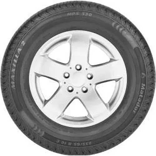 Torero MPS-330 Maxilla 2 195/75 R16C 107/105R