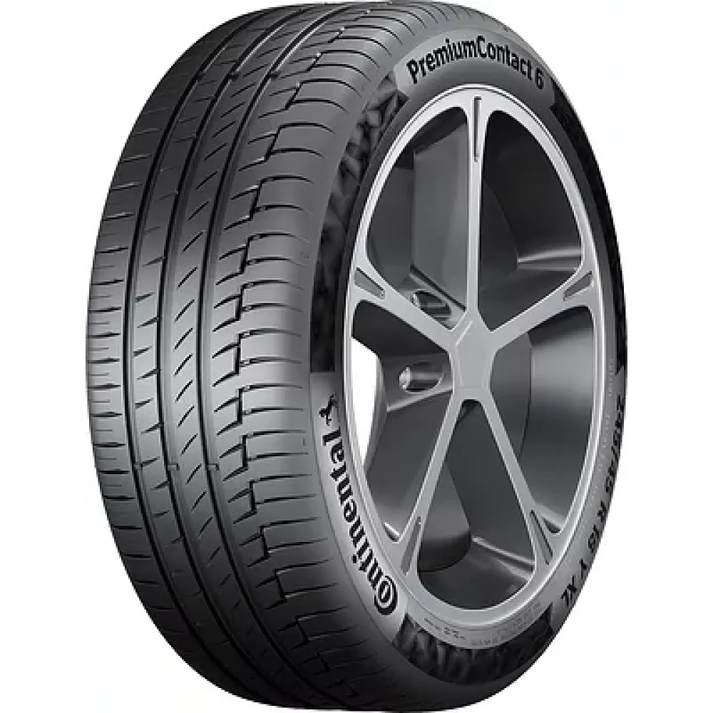 Continental ContiPremiumContact 6 ContiSilent 325/40 R22 114Y