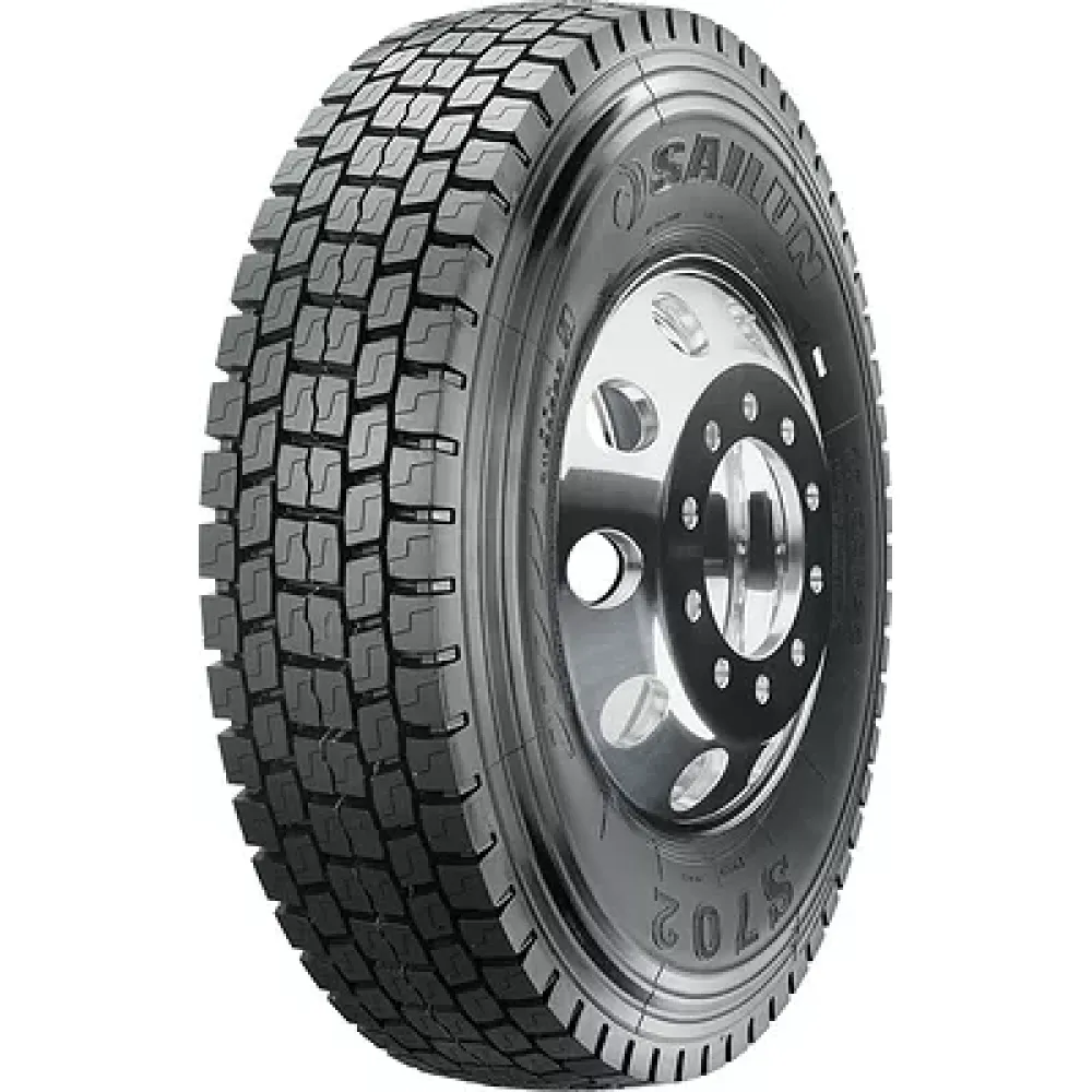 Sailun S702 245/70 R17,5 143/141J PR18 3PMSF (Ведущая ось)