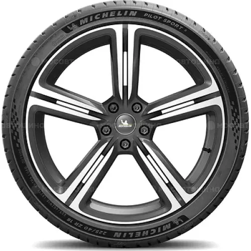 Michelin Pilot Sport 5 265/35 ZR18 97Y XL